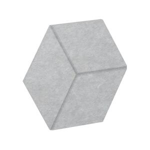 AcustiX Настенная панель шестигранная (3 луча) (сторона 300мм)