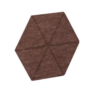 AcustiX Настенная панель шестигранная (6 лучей) (сторона 100мм)