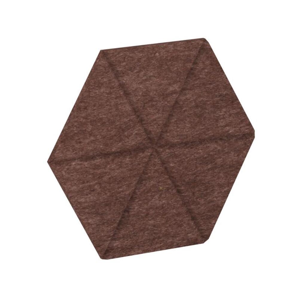 AcustiX Настенная панель шестигранная (6 лучей) (сторона 200мм)