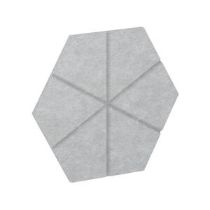 AcustiX Настенная панель шестигранная (6 лучей) (сторона 300мм)