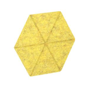 AcustiX Настенная панель шестигранная (6 лучей) (сторона 300мм)