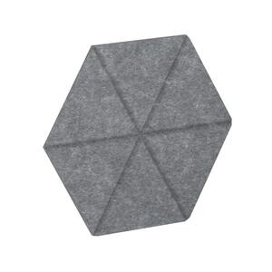 AcustiX Настенная панель шестигранная (6 лучей) (сторона 300мм)