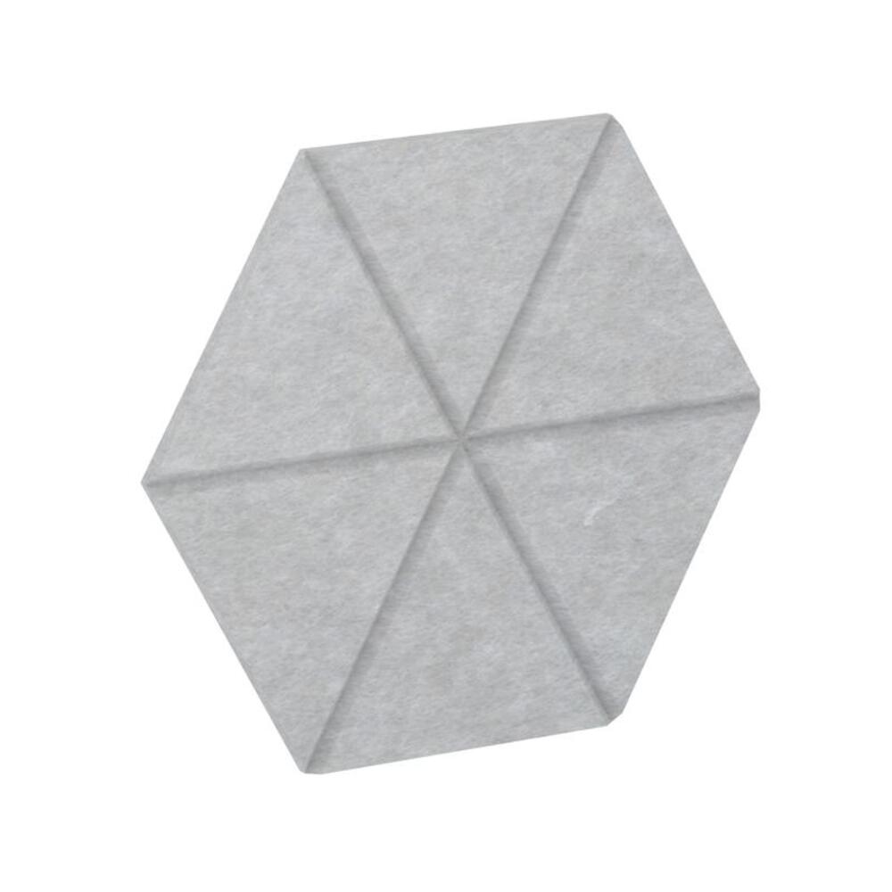 AcustiX Настенная панель шестигранная (6 лучей) (сторона 300мм)