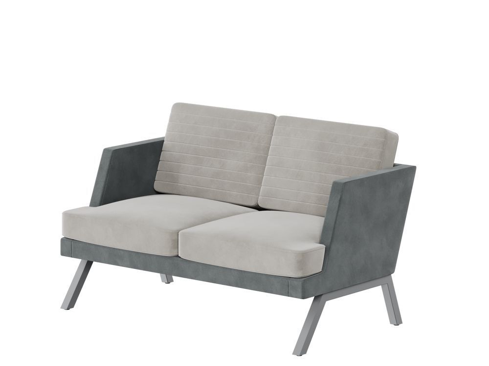 Диван двухместный