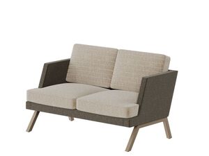 Диван двухместный