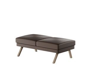 Банкетка двухместная