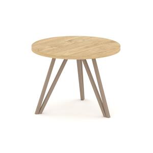 Asti Стол журнальный (круглый)