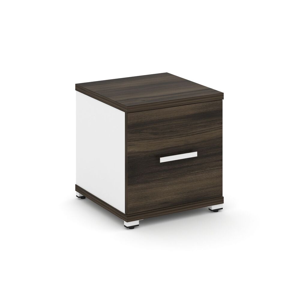 Шкаф одна узкая секция, 1 ниша