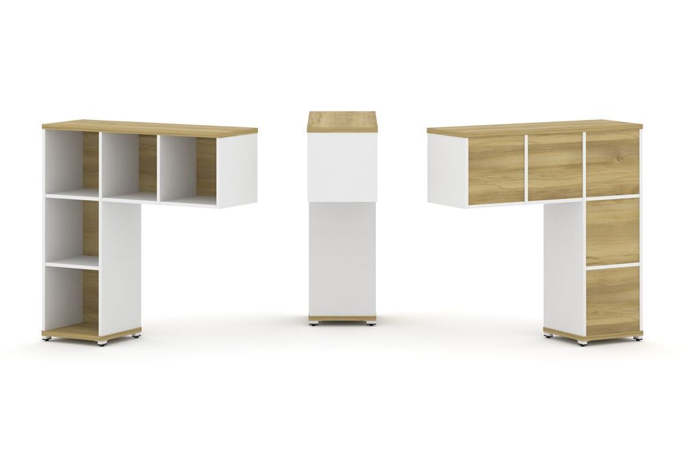 Надставка низкая + (Задняя стенка 5 шт)