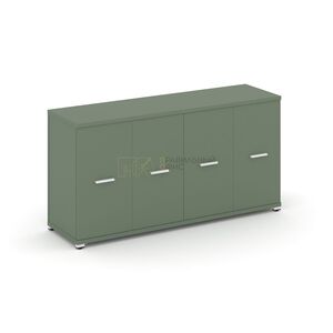 Шкаф распашной опорный/приставной