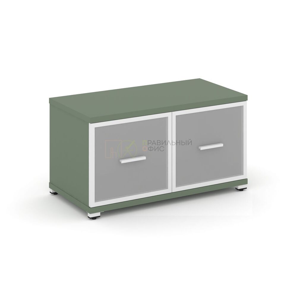 Шкаф одна широкая секция, 1 ниша