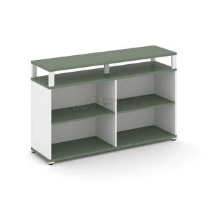 Стеллаж опорный/приставной с верхним горизонтом