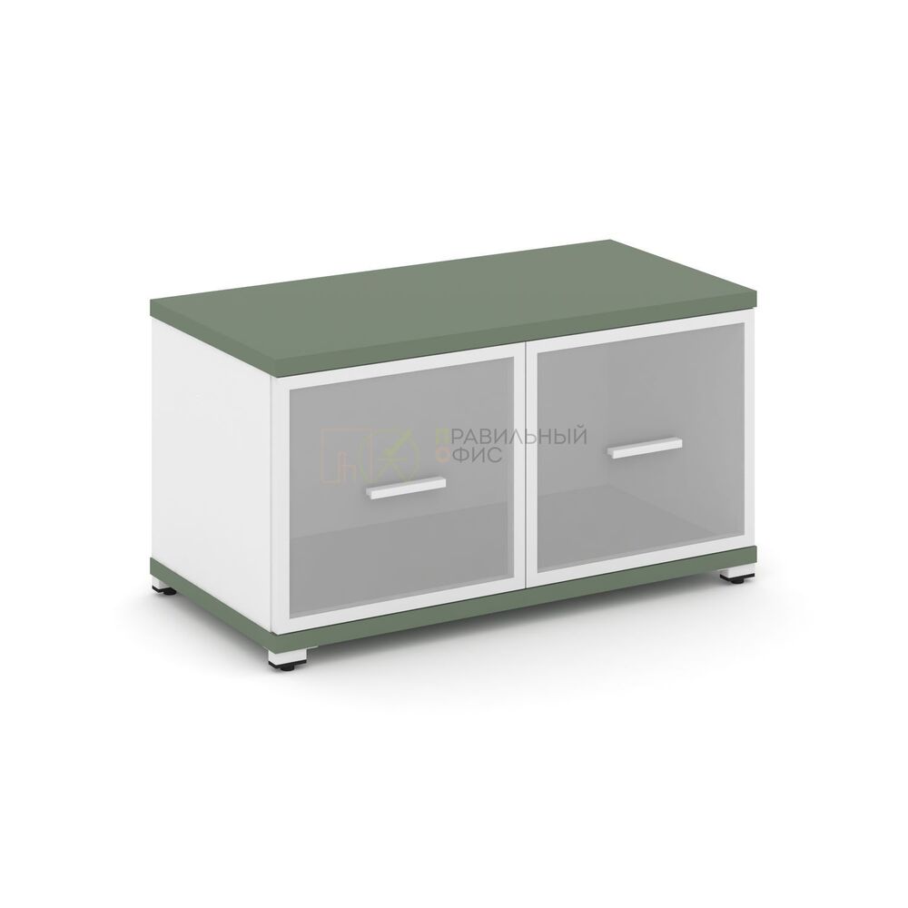 Шкаф одна широкая секция, 1 ниша