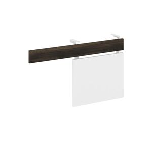 Царга стола с опорной тумбой