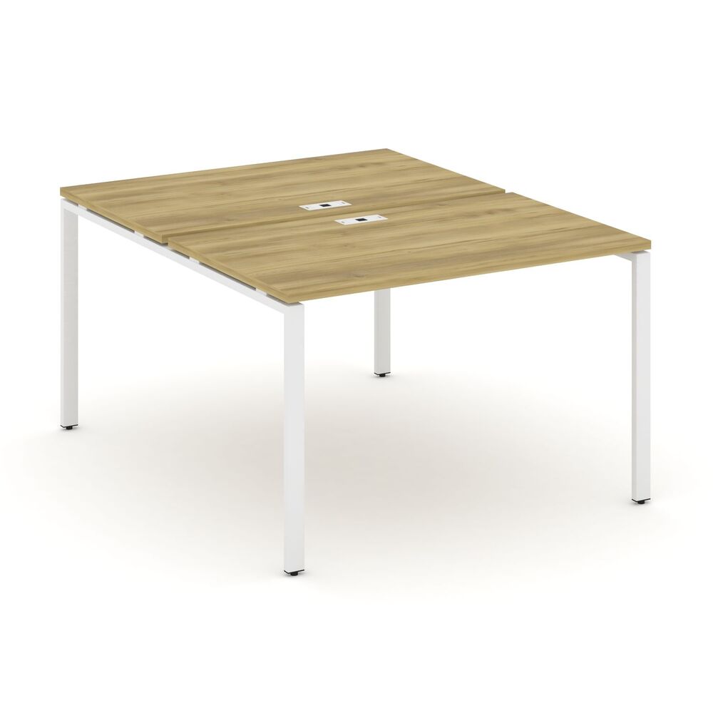 Рабочая станция на 2 места