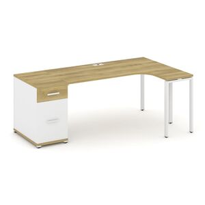 Стол эргономичный правый