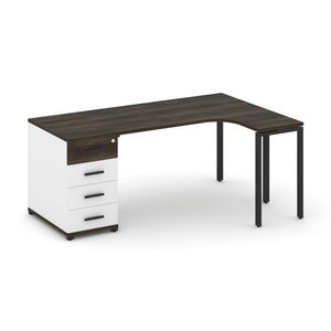 Стол эргономичный правый