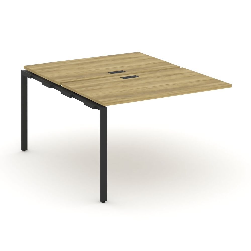 Двойной наборный элемент рабочей станции