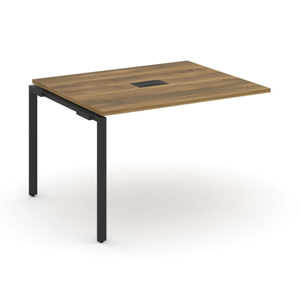 Проходной наборный элемент переговорного стола