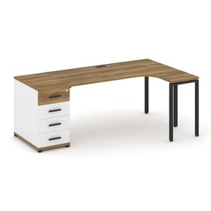 Стол эргономичный правый