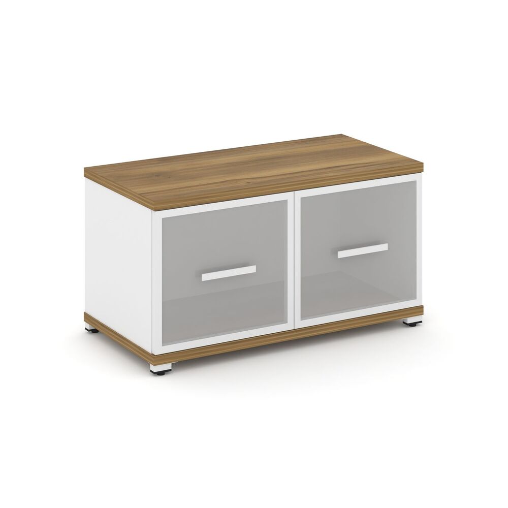 Шкаф одна широкая секция, 1 ниша