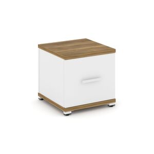 Тумба приставная 1 распашной фасад