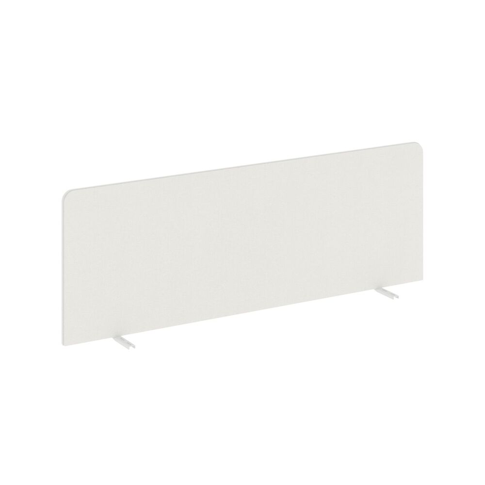 Экран продольный (ткань-CARDIF+врезной профиль)