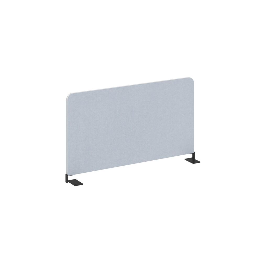 Экран боковой (ткань-CARDIF+врезной профиль)