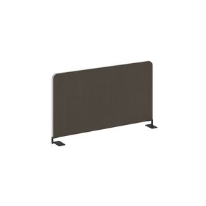 Экран боковой (ткань-CARDIF+врезной профиль)