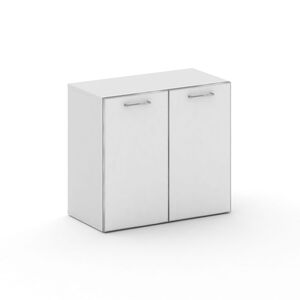 Шкаф широкий низкий