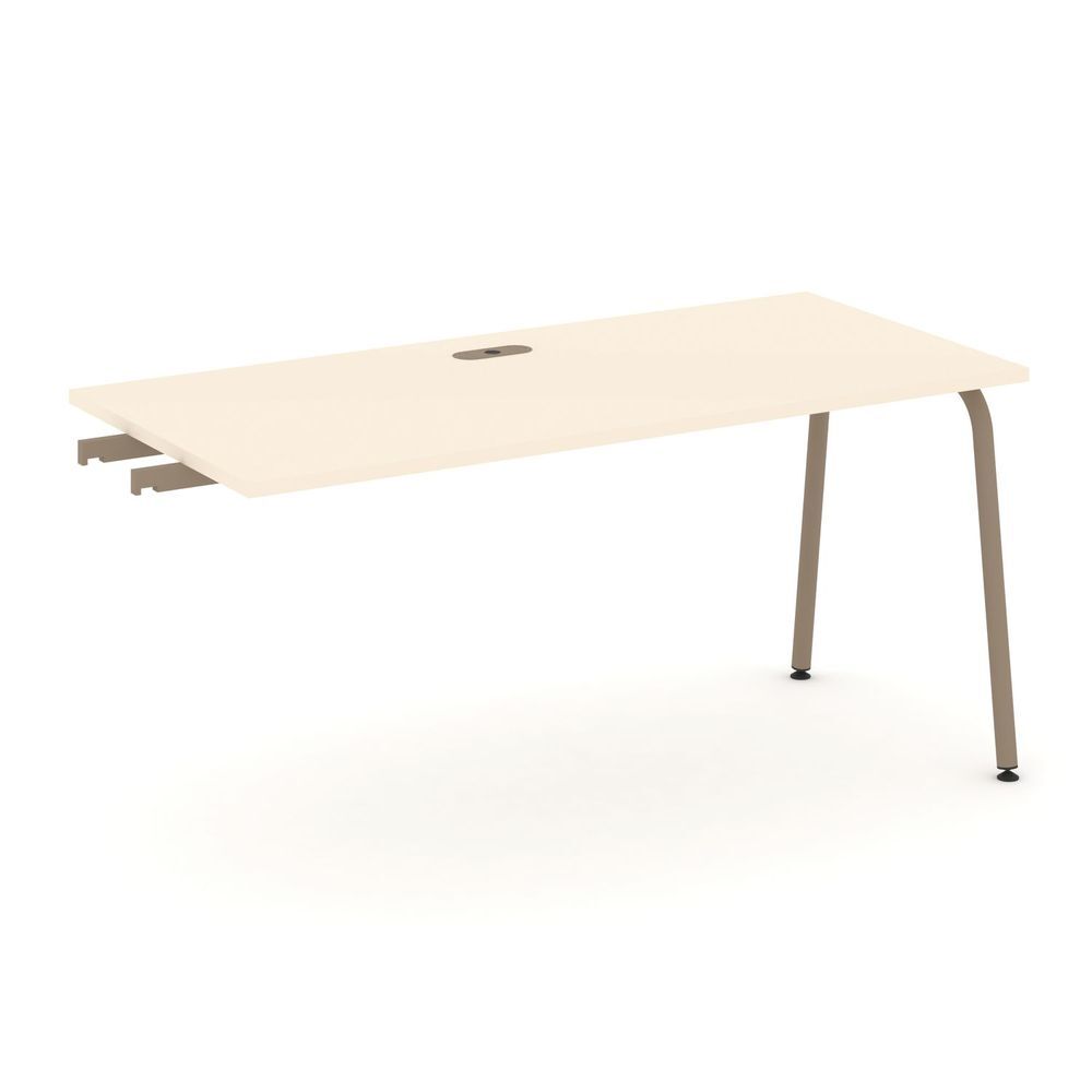 Стол приставка к опорным тумбам