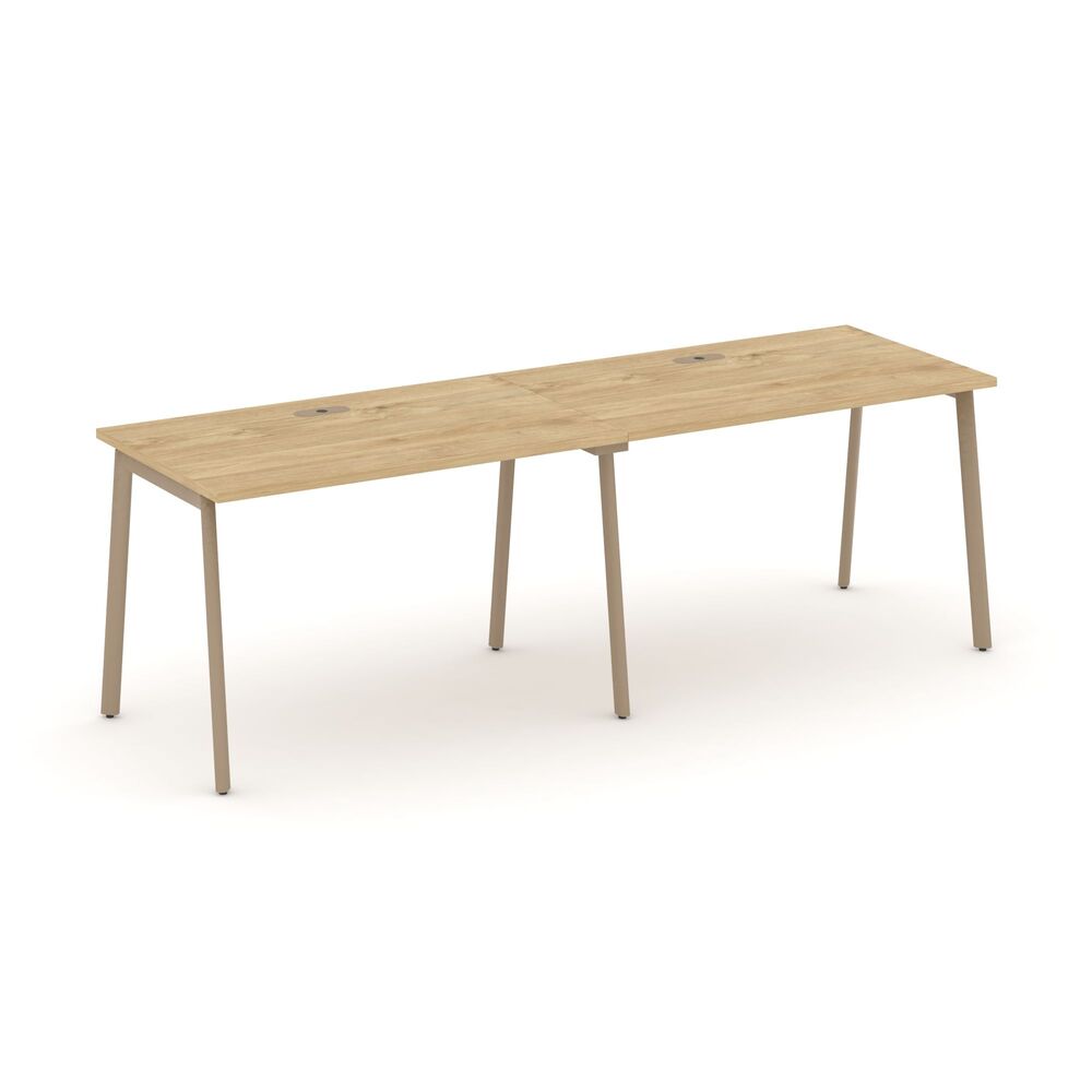 Рабочая станция на 2 места