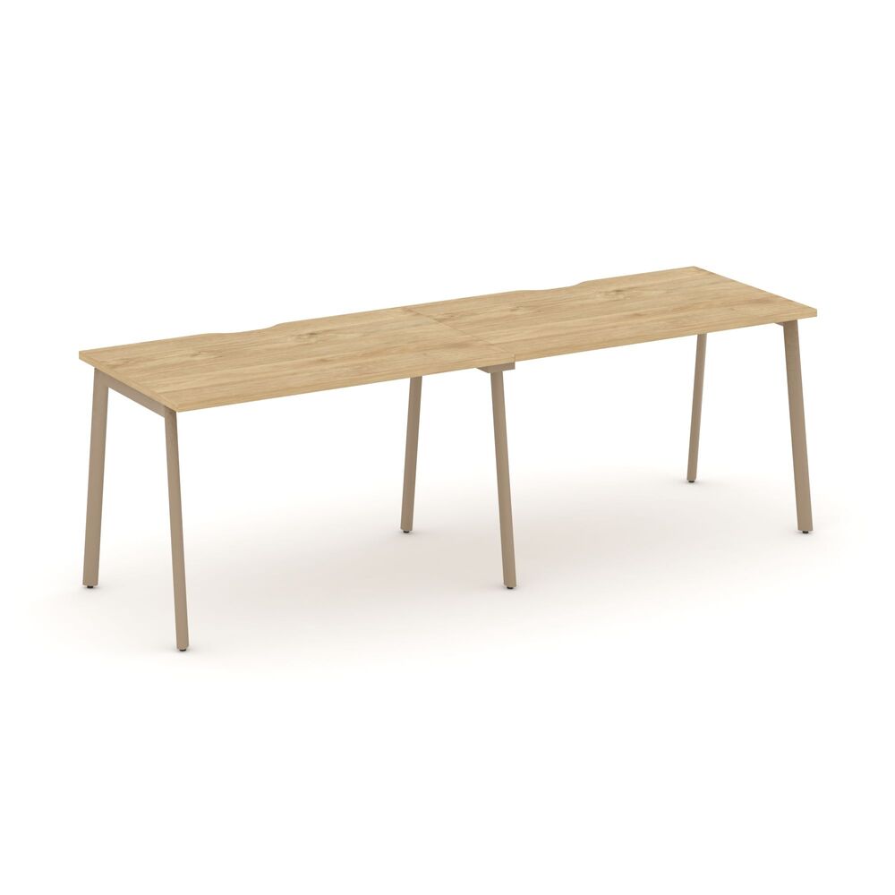 Рабочая станция на 2 места