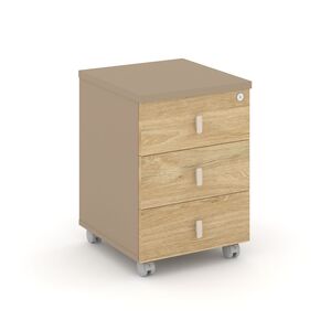 Тумба мобильная