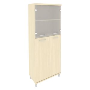 Шкаф высокий широкий