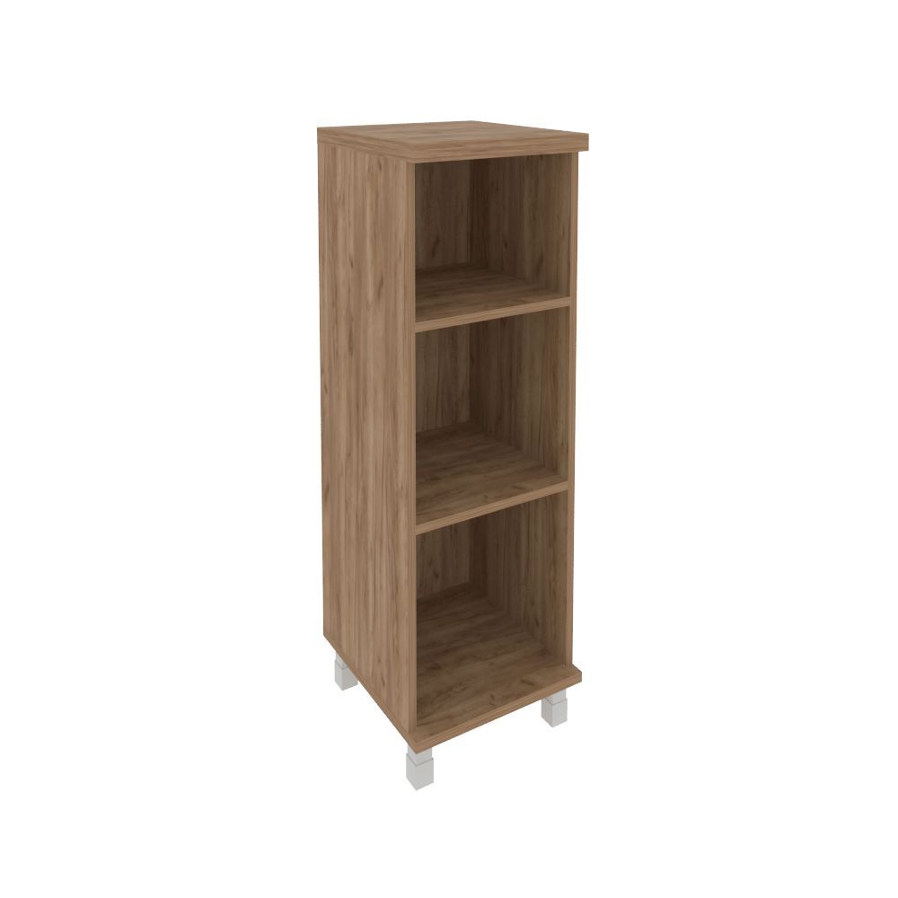 Стеллаж средний узкий