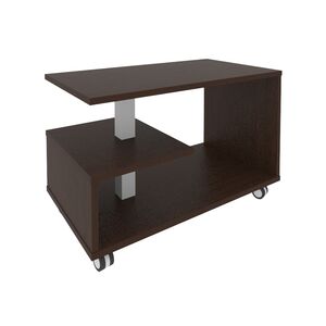 Стол журнальный на колесах