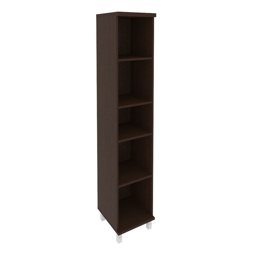 Стеллаж высокий узкий