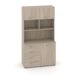 Комплект мини-кухни FIT (Вариант № 2)