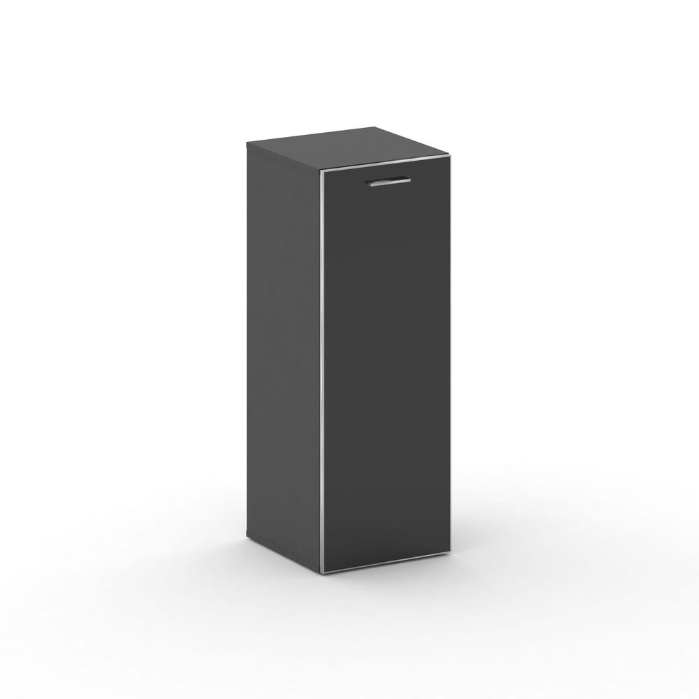 Шкаф узкий средний левый