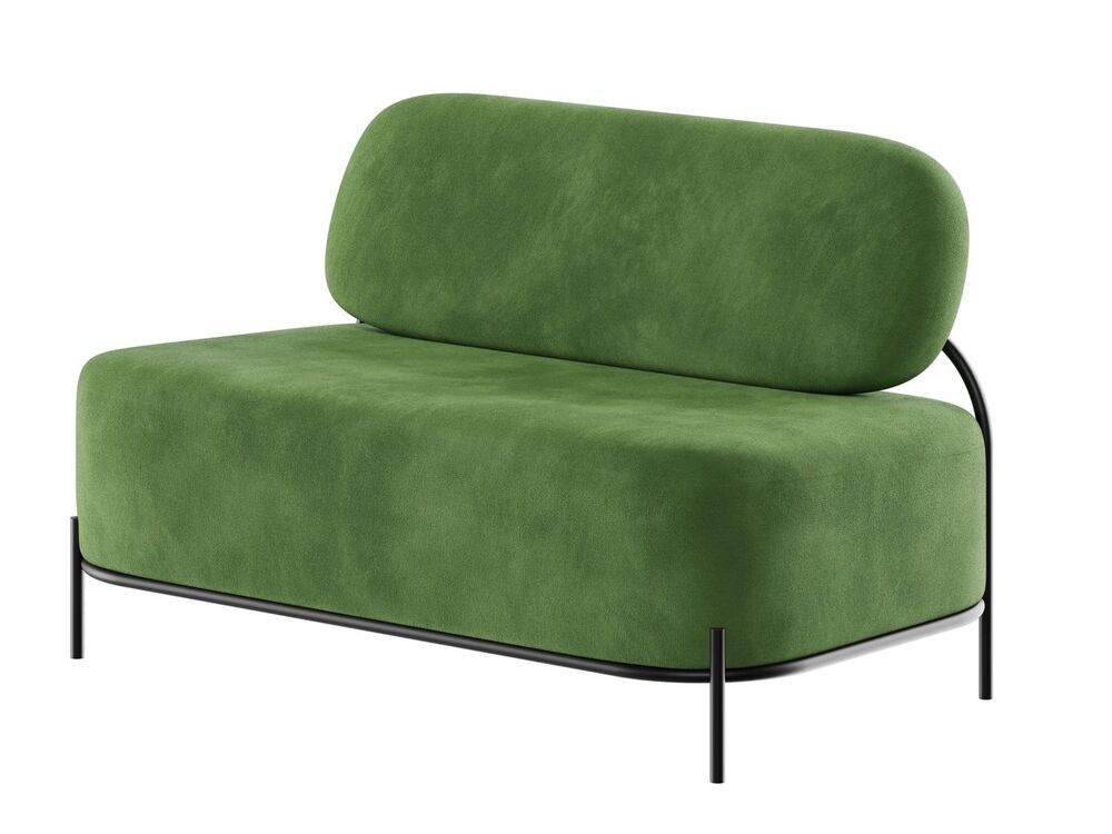 Диван двухместный