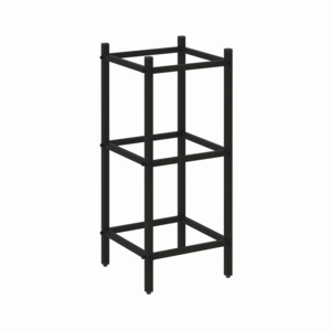 Угловой проходной модуль