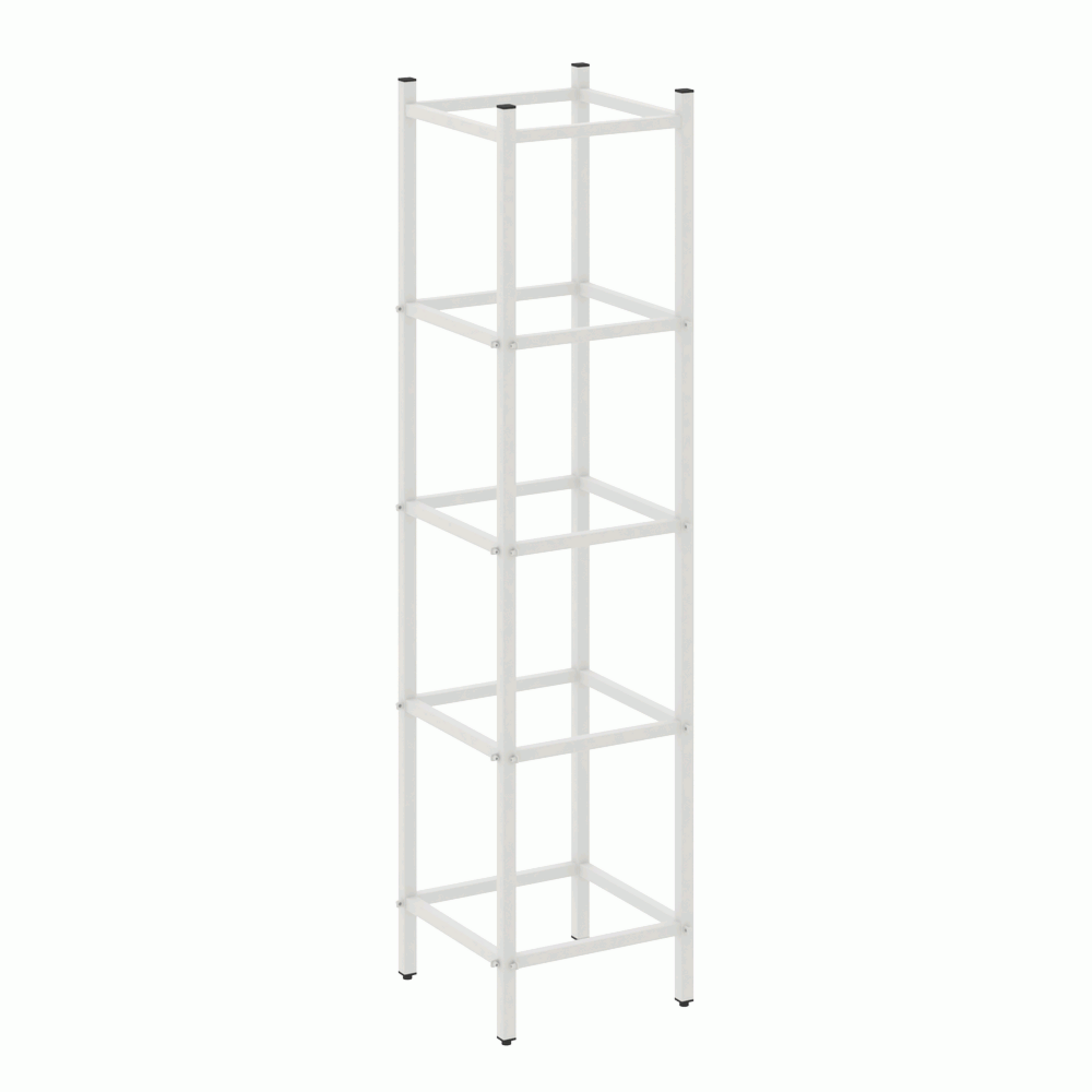 Угловой проходной переходной модуль