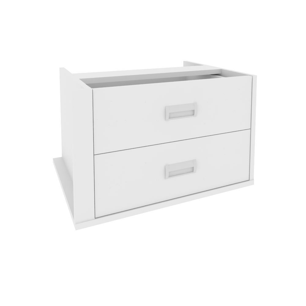 Блок ящиков боковой