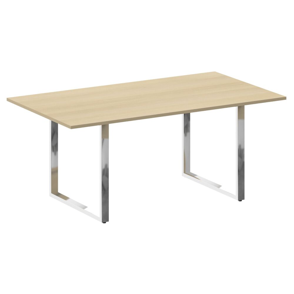 Стол переговорный на О-обр. м/к