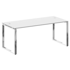 Стол рабочий руководителя на О-обр. м/к