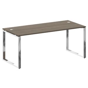 Стол рабочий руководителя на О-обр. м/к