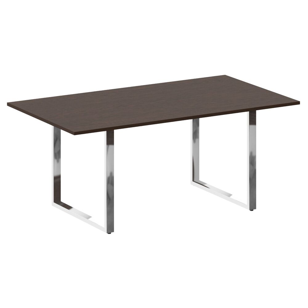 Стол переговорный на О-обр. м/к