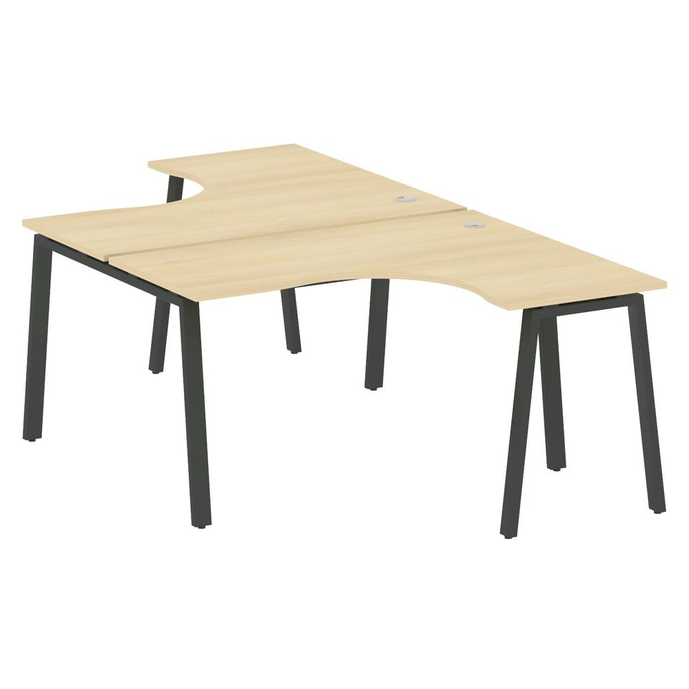 Рабочая станция криволинейная на А-образном м/к