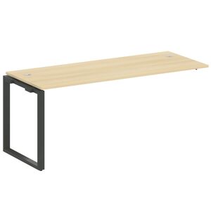 Проходной наборный элемент рабочей станции на О-образном м/к